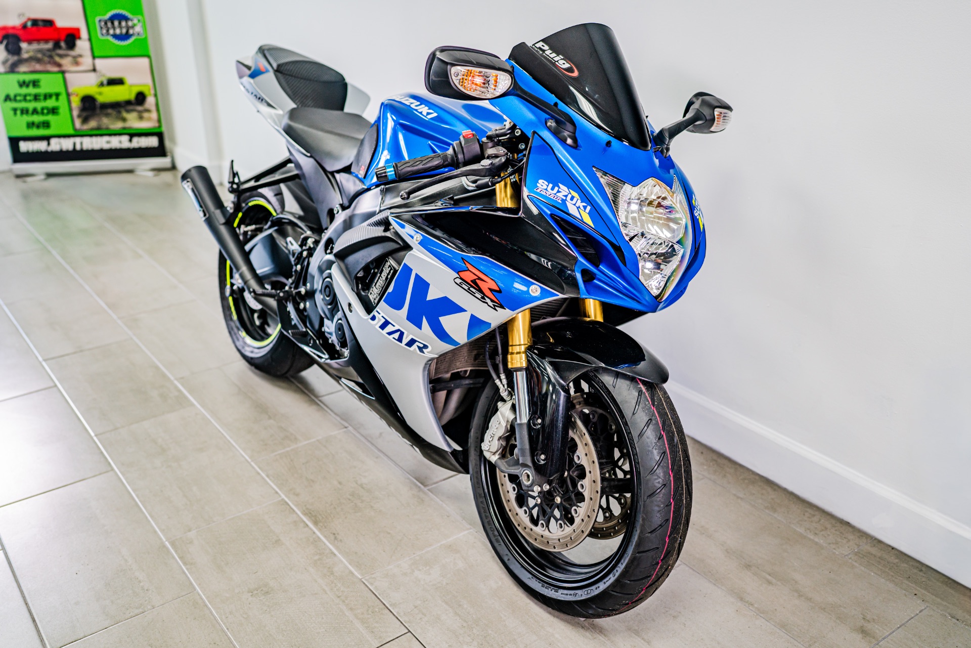 Used 2022 Suzuki GSX-R750Z, Jacksonville FL | Specs, Price, Photos