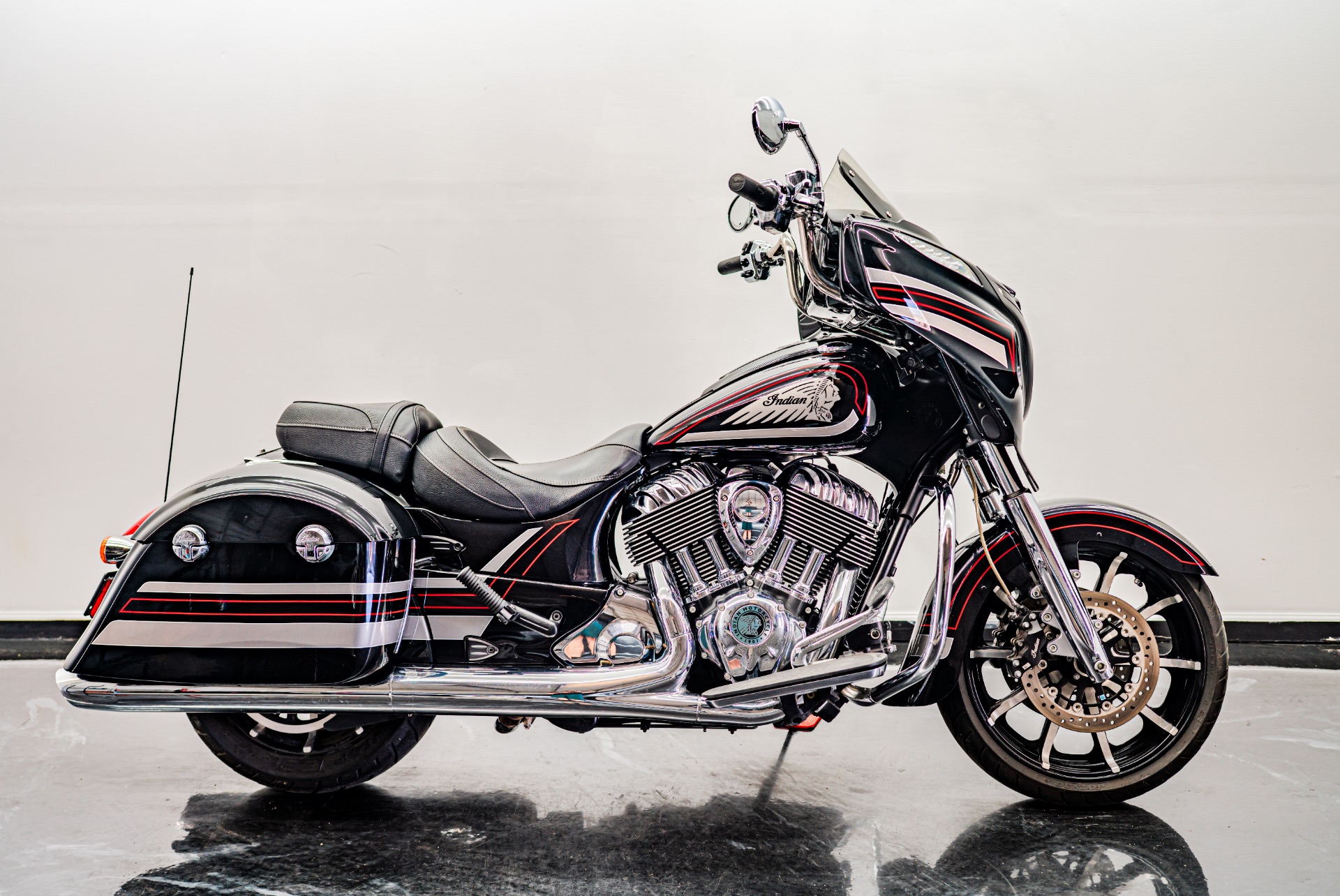 2018 Indian Motorcycle Chieftain® Limited ABS