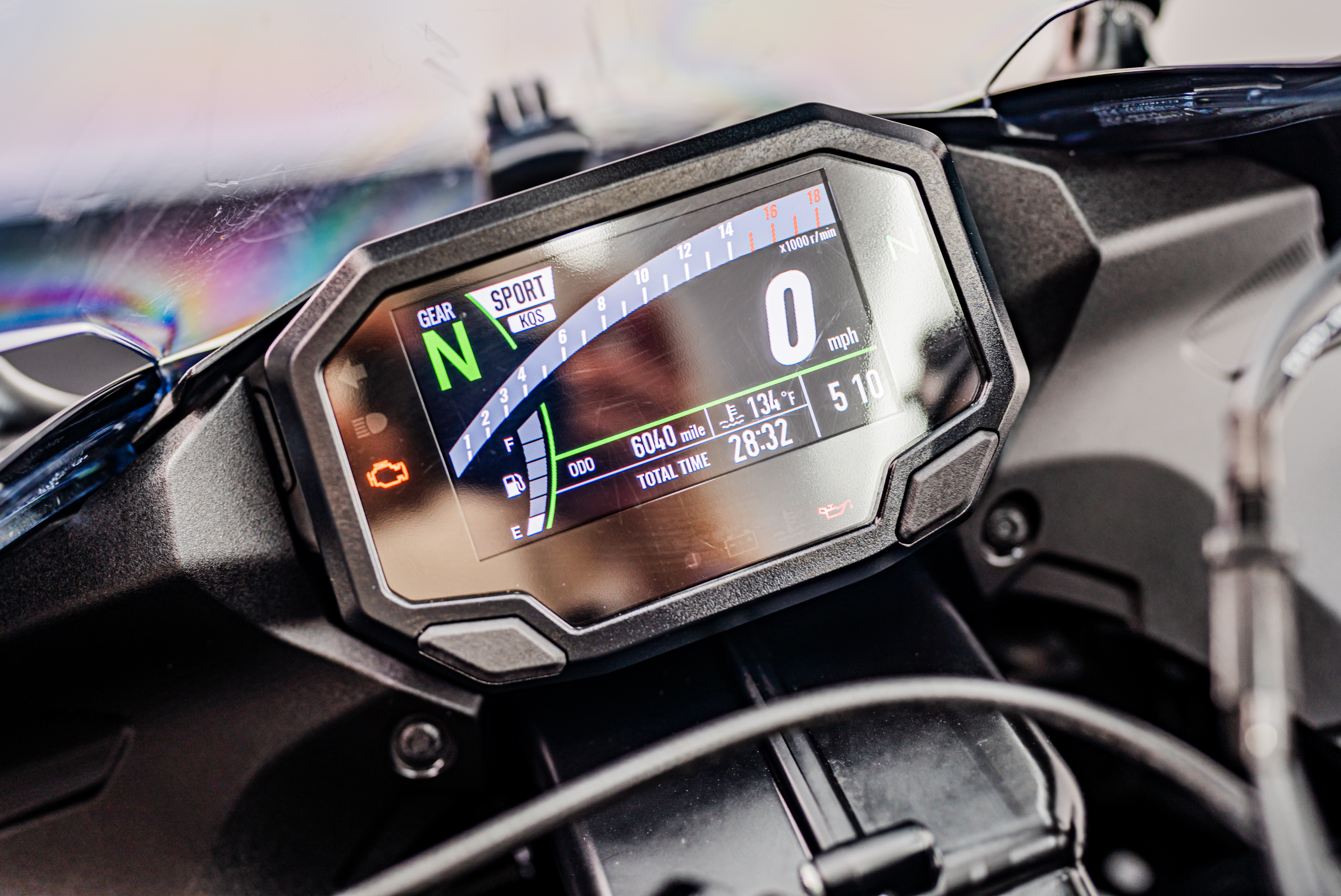 Used 2025 Kawasaki Ninja® ZX™-6R, Jacksonville FL | Specs, Price