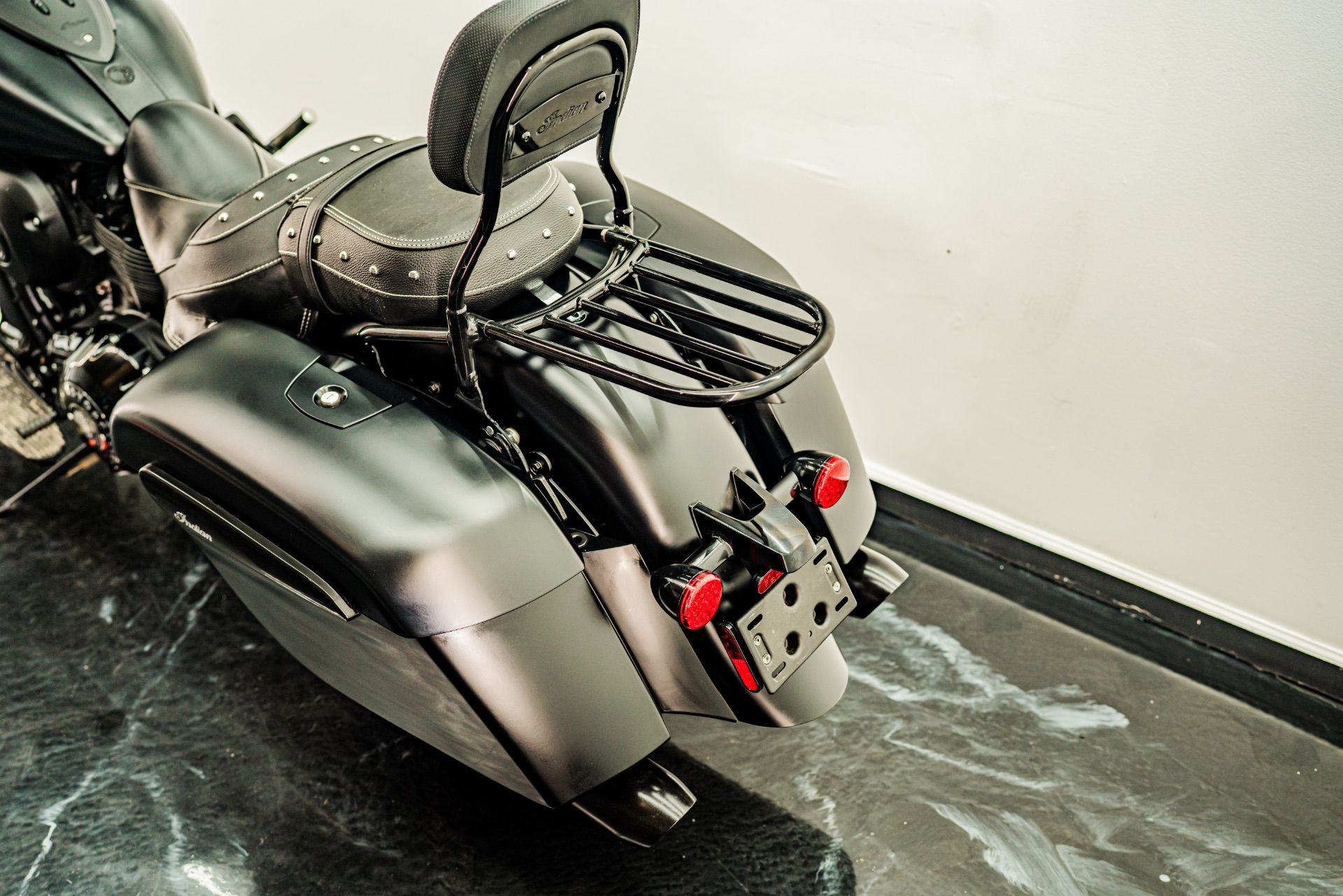 2022 Indian Motorcycle Springfield Dark Horse Dark Horse photo 4