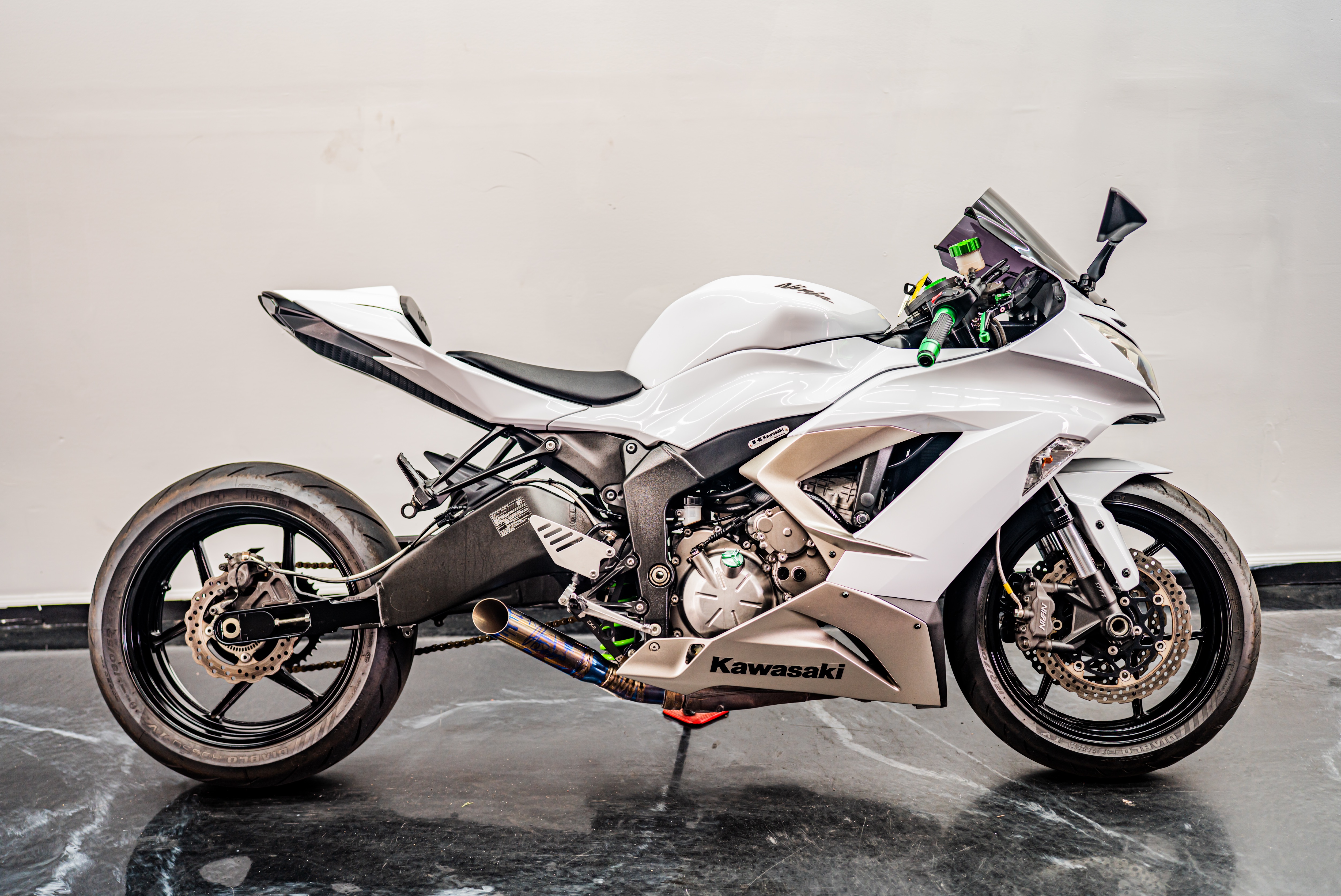 2017 Kawasaki Ninja ZX-6R