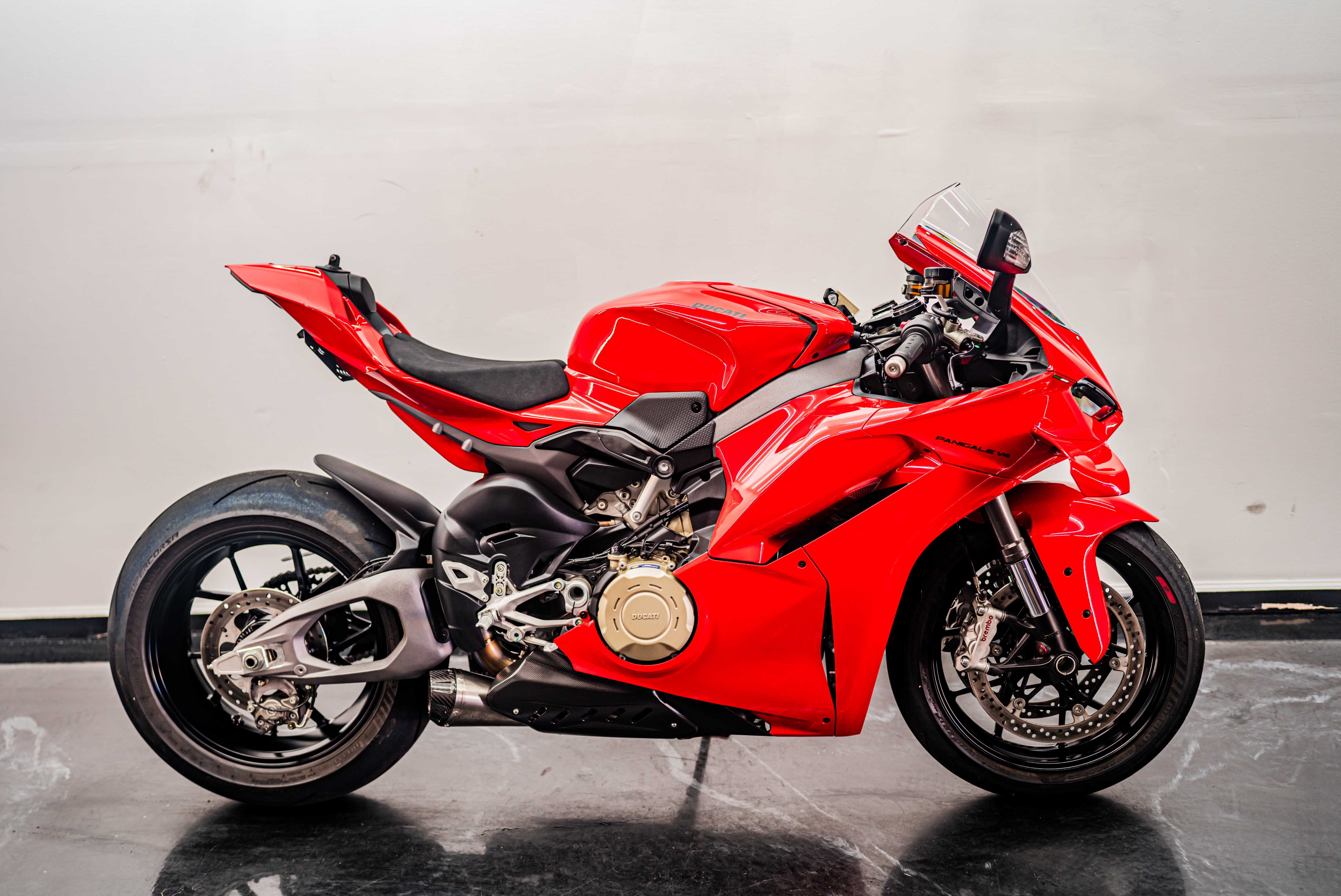 2025 Ducati Panigale V4