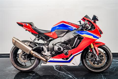 Used 2022 Honda CBR1000RR ABS, Jacksonville FL | Specs, Price