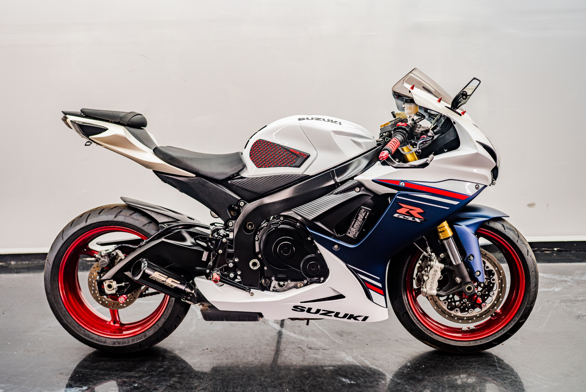 2022 Suzuki GSX-R750