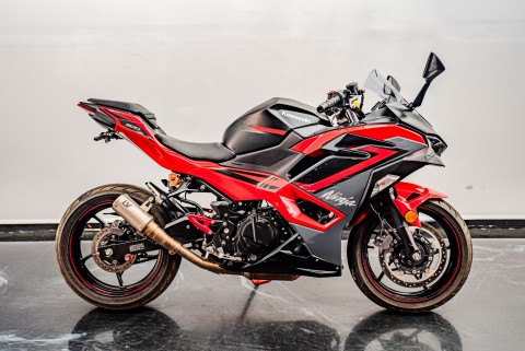Kawasaki For Sale: Pre-Owned Powersports Inventory at Premier
