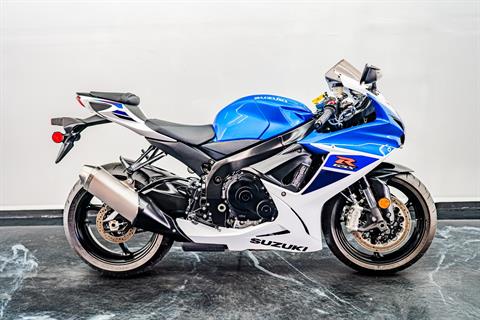 Used 2025 Suzuki GSX-R600Z, Jacksonville FL | Specs, Price, Photos