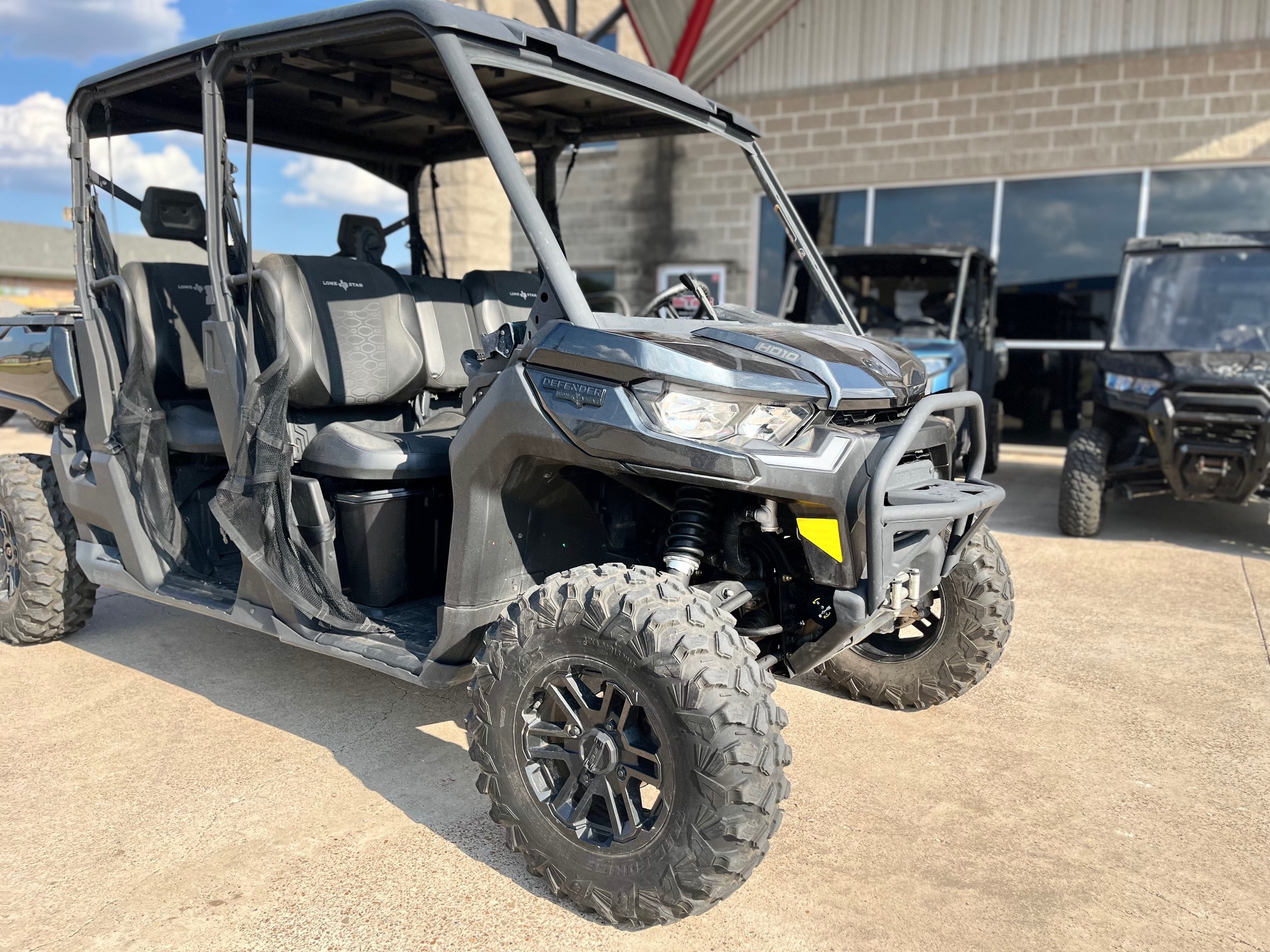 2025 Can-Am Defender MAX Lone Star for sale 1283946