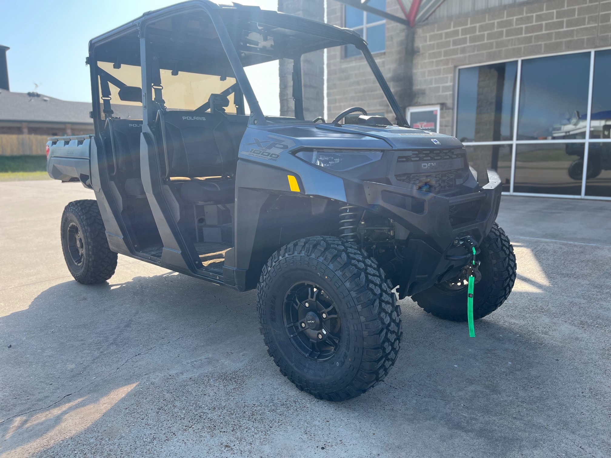 2025 Polaris Ranger Crew XP 1000 Premium for sale 1264896