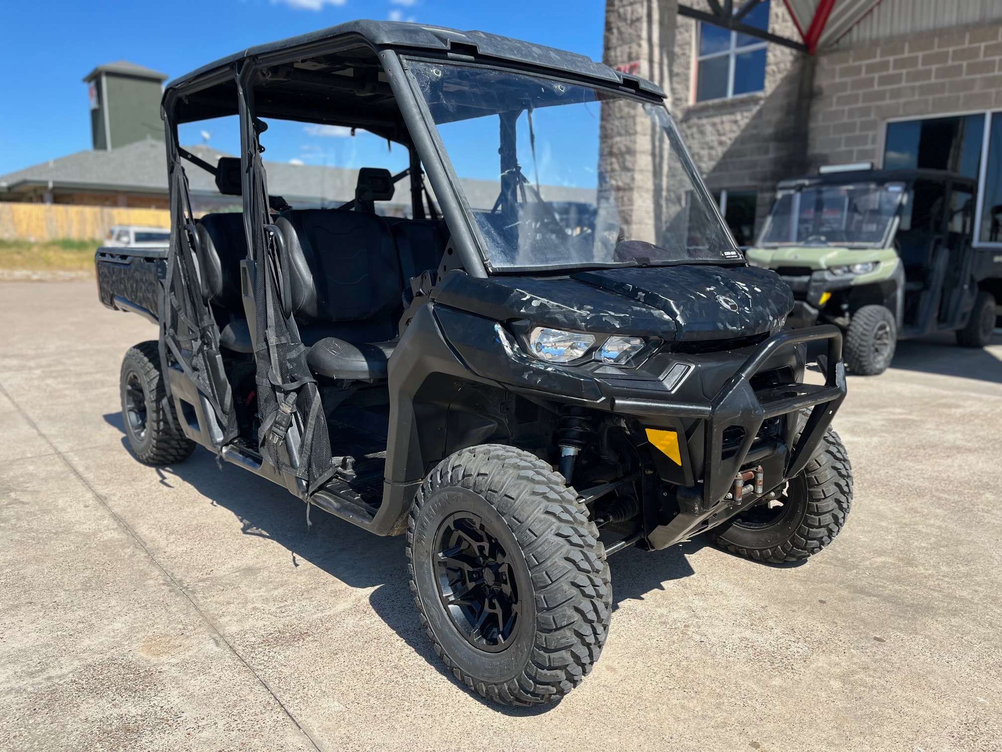 2021 Can-Am Defender MAX XT HD8 for sale 1269929