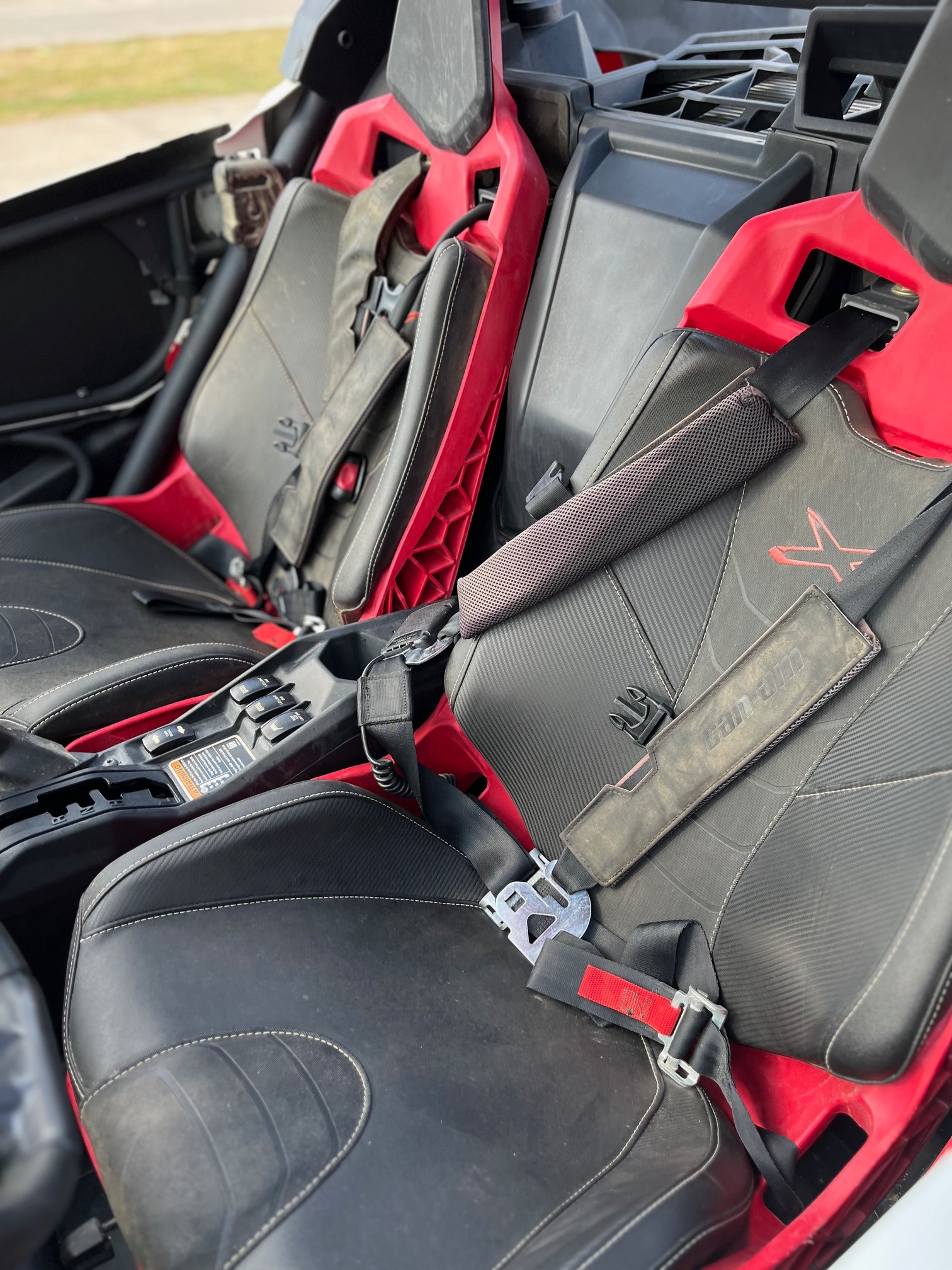 2024 Can-Am™ Maverick X3 X RC Turbo RR 72 11