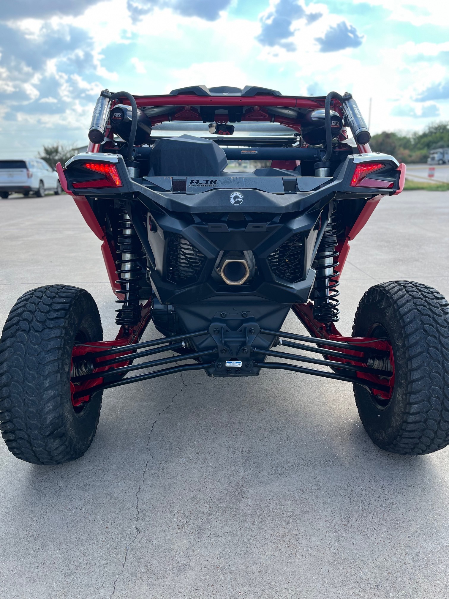 2024 Can-Am™ Maverick X3 X RC Turbo RR 72 7