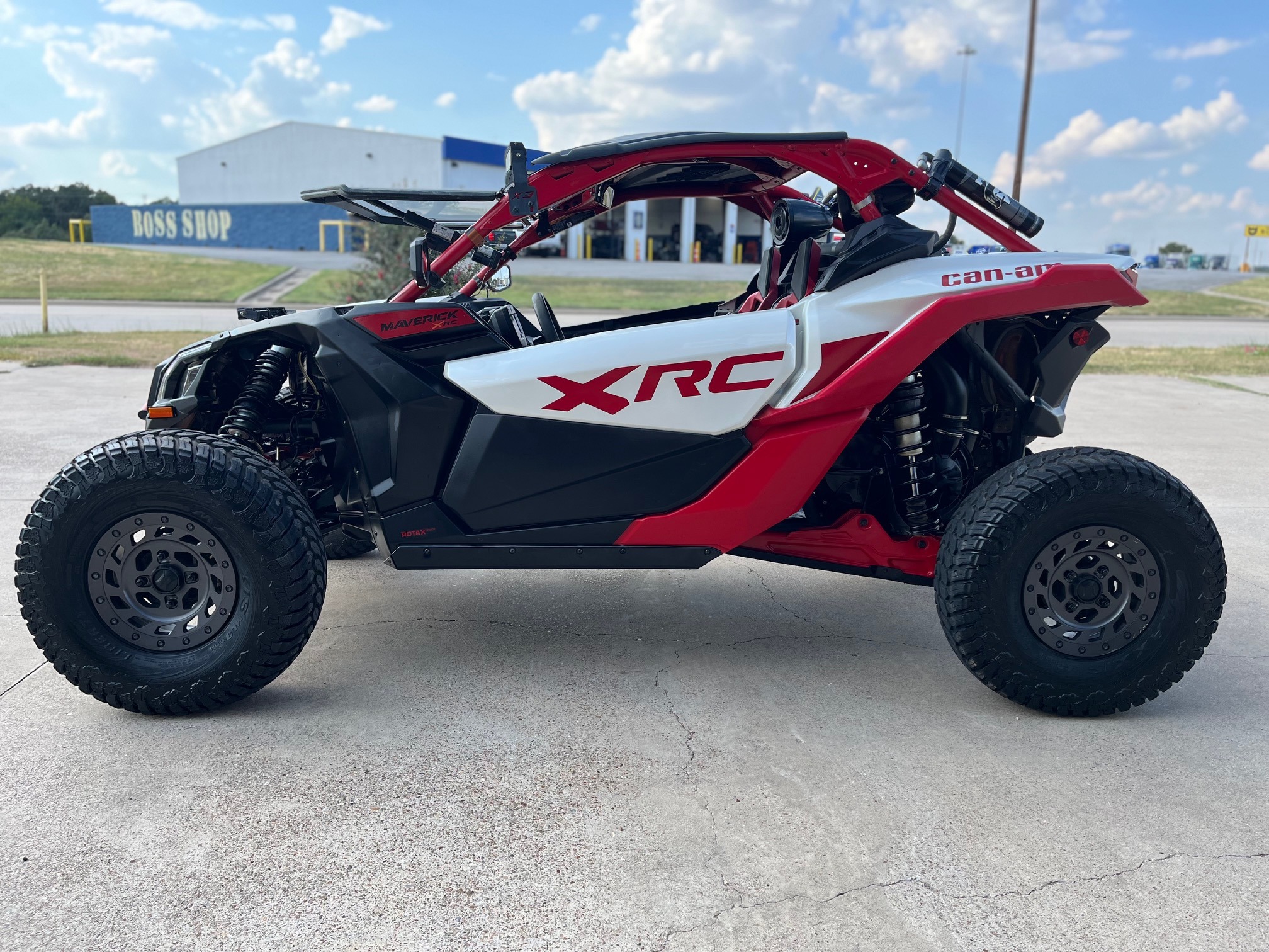 2024 Can-Am™ Maverick X3 X RC Turbo RR 72 5