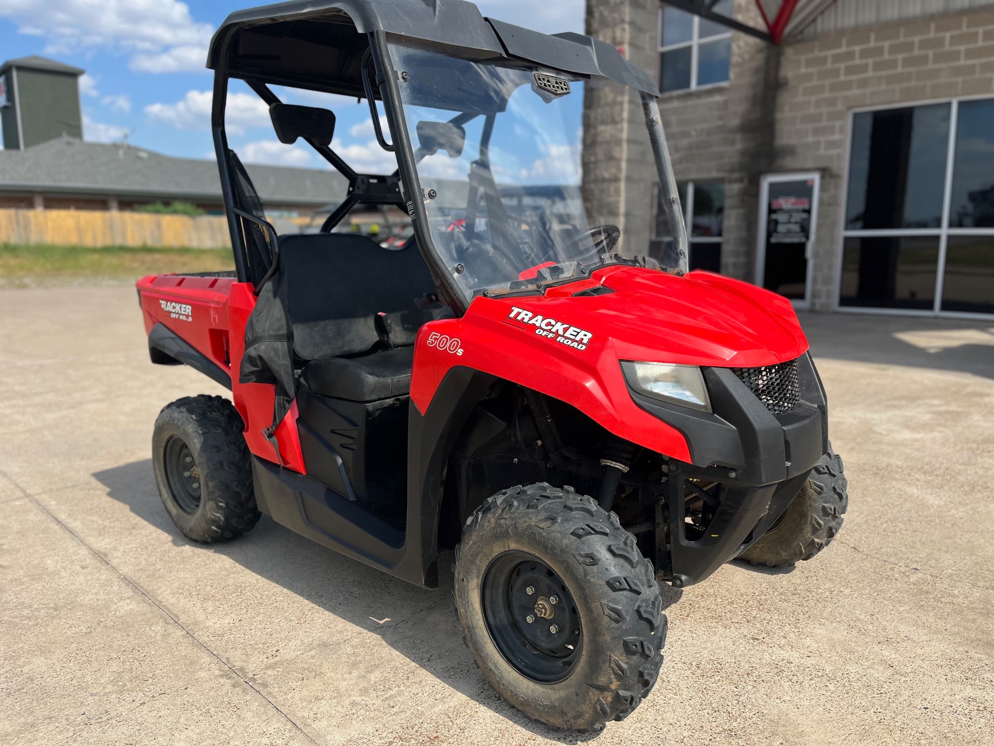 2022 Arctic Cat Prowler 500 for sale 1282933