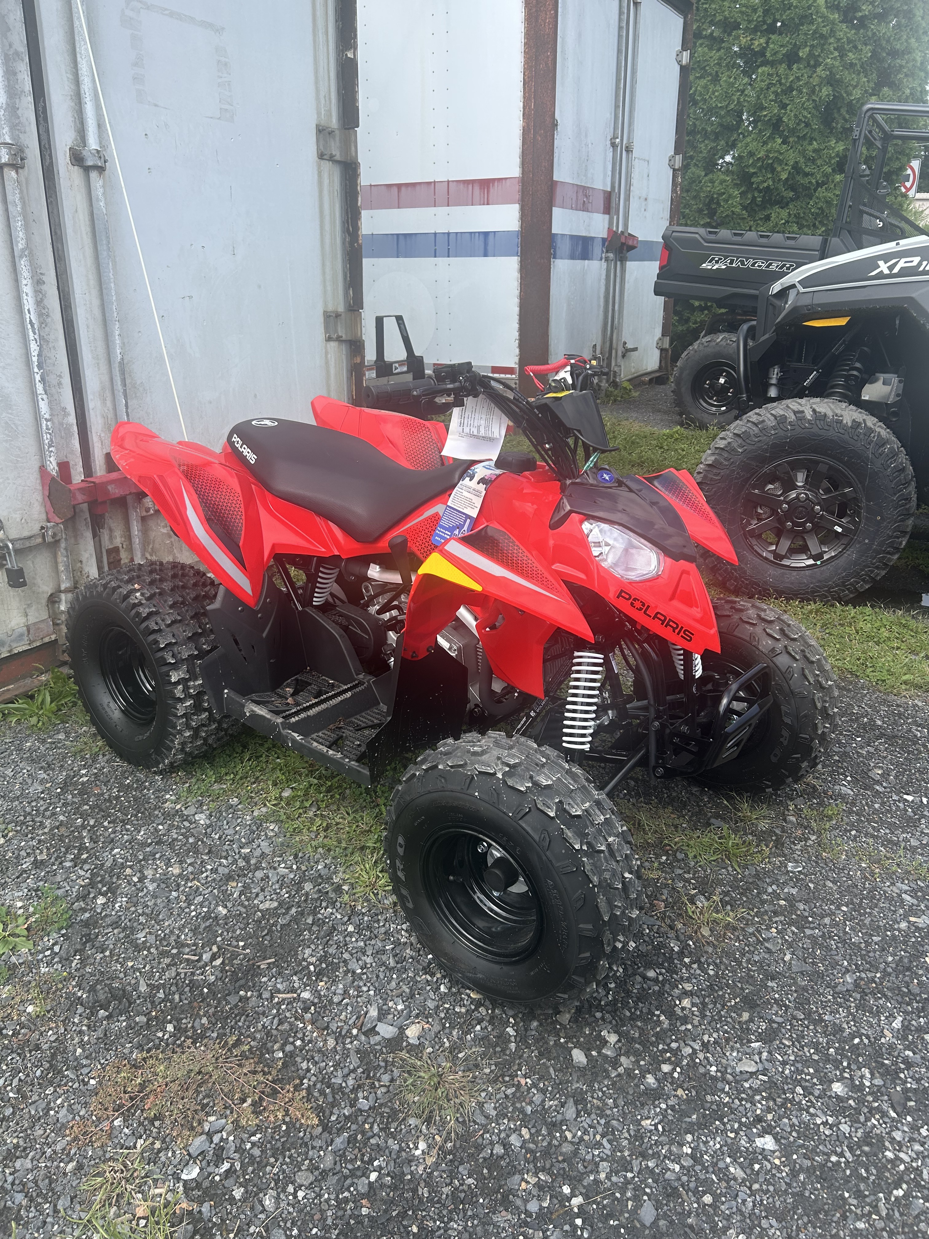 2026 Polaris Outlaw 110 EFI for sale 1207695
