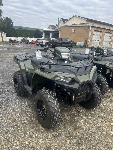 2026 Polaris Sportsman 570