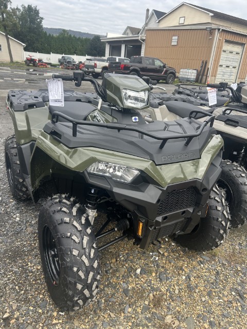2026 Polaris Sportsman 570