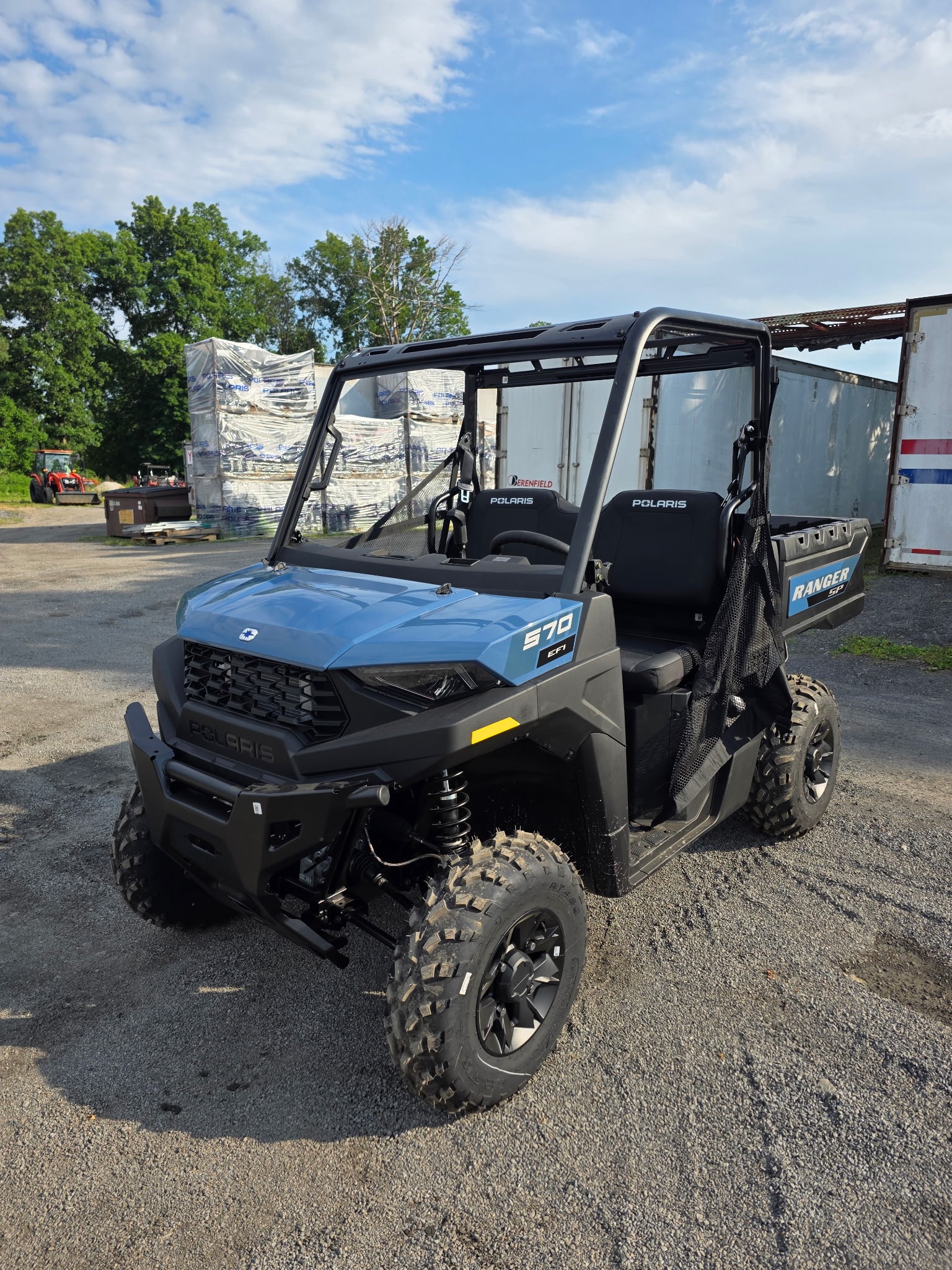 2026 Polaris Ranger SP 570 Premium for sale 1174108