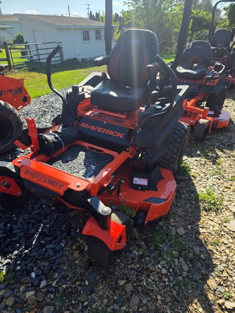 New 2026 Bad Boy Mowers Maverick 54 in. Kawasaki FS730V 24 hp