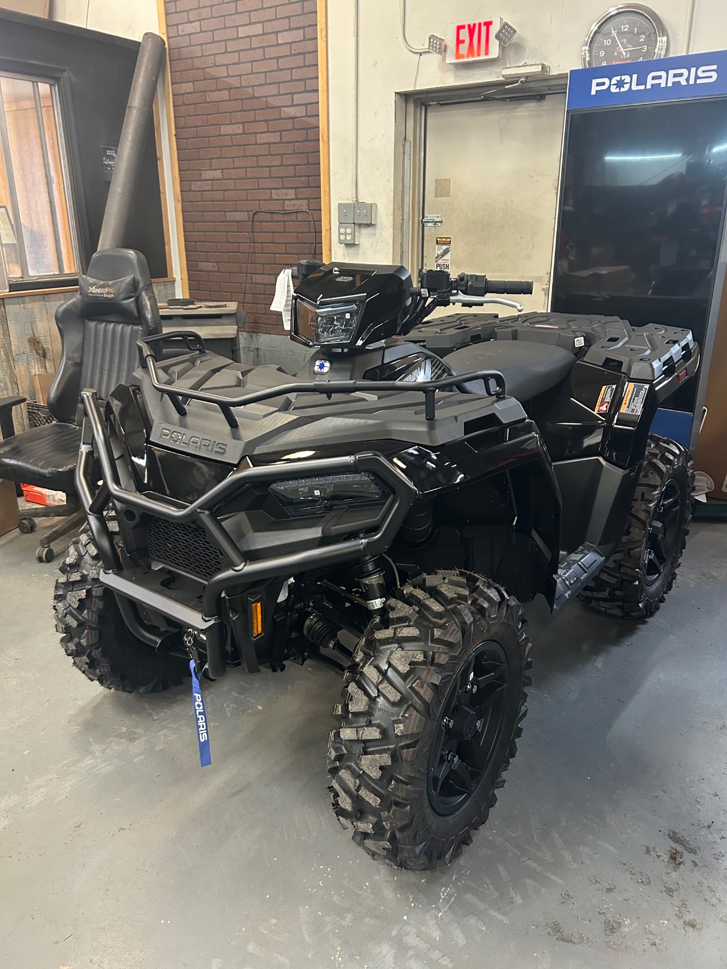 2026 Polaris Sportsman 570 Trail 1