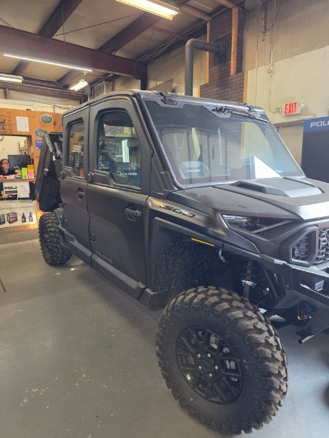 2026 Polaris Ranger Crew XD 1500 NorthStar Edition Premium