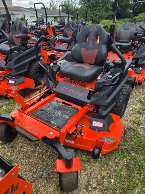 New Bad Boy Mowers ZT Elite 54 in. Kawasaki FR730V 24 hp
