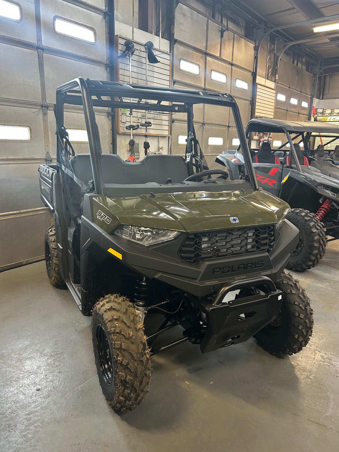 2026 Polaris Ranger SP 570 1