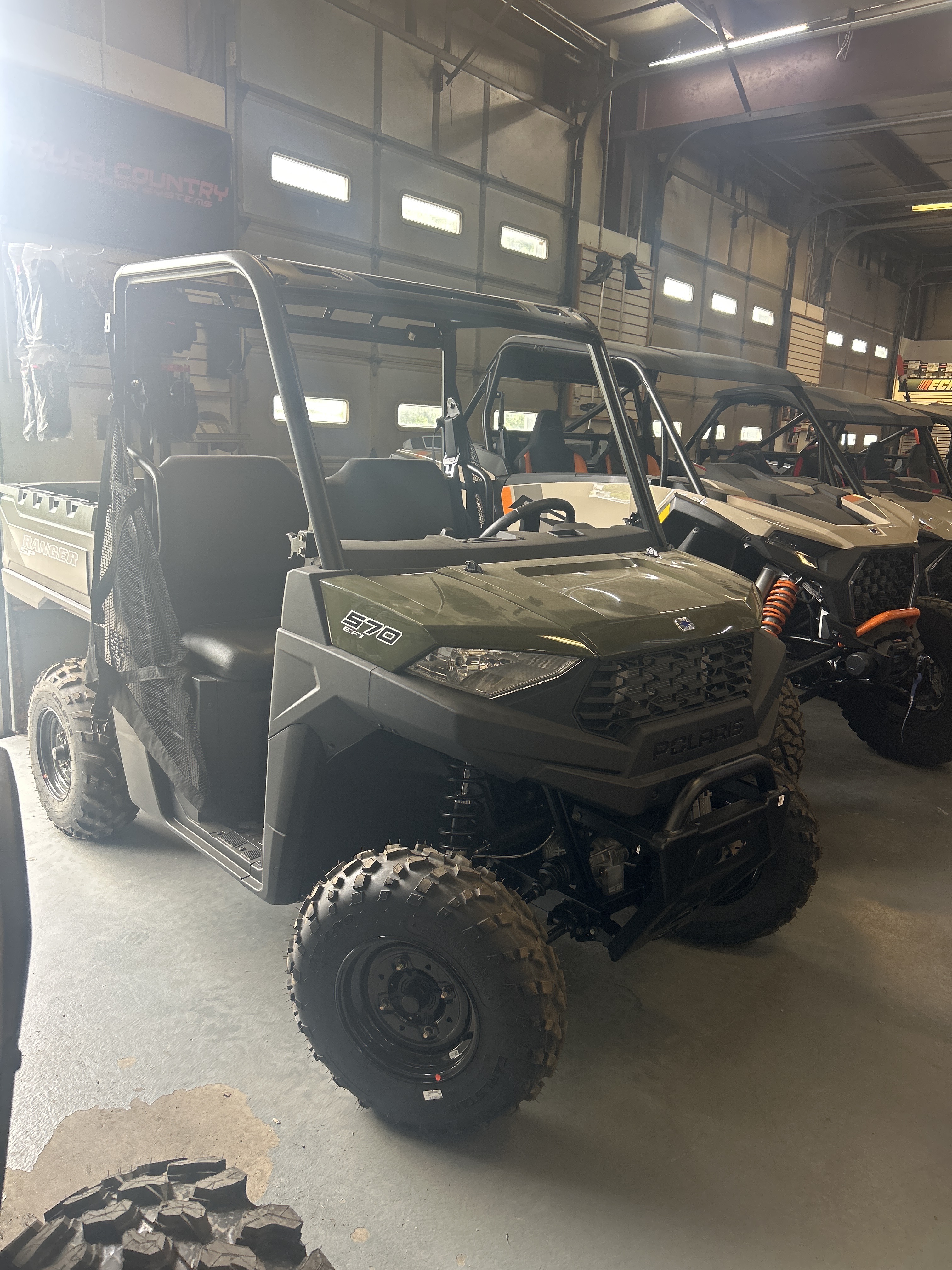 2026 Polaris Ranger SP 570 1