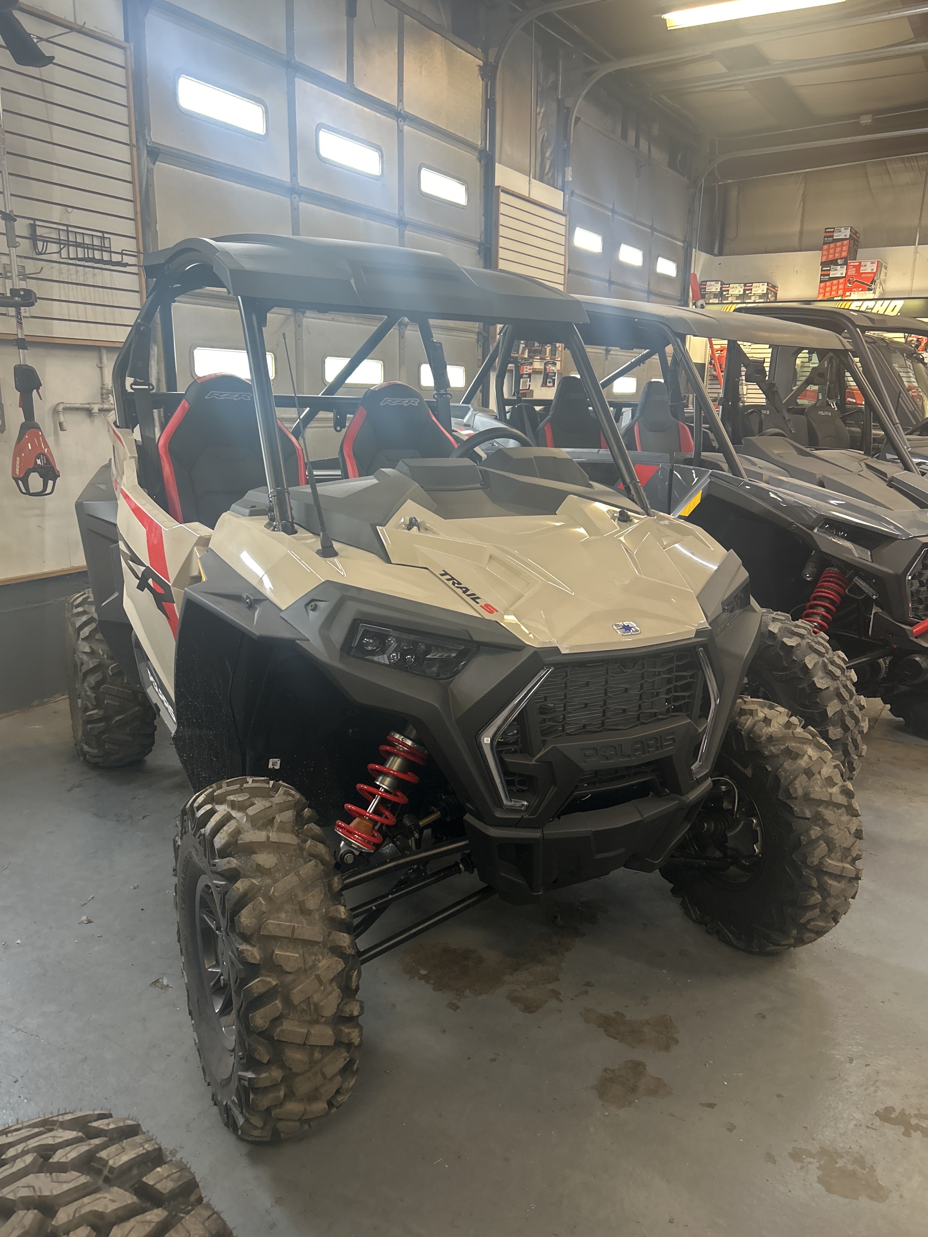 2026 Polaris RZR Trail S 1000 Ultimate for sale 1118696