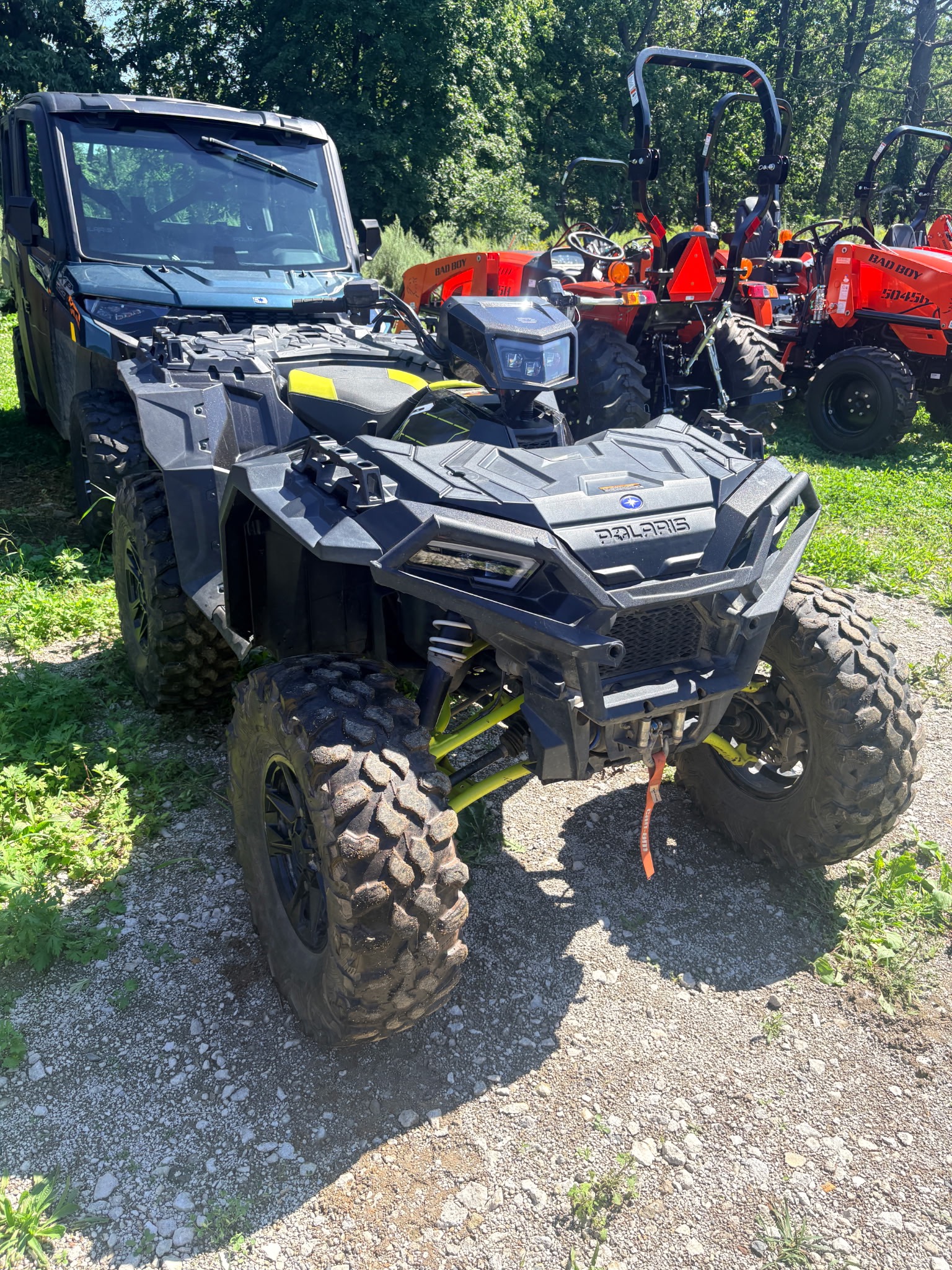 2022 Polaris Sportsman XP 1000 S for sale 1259538
