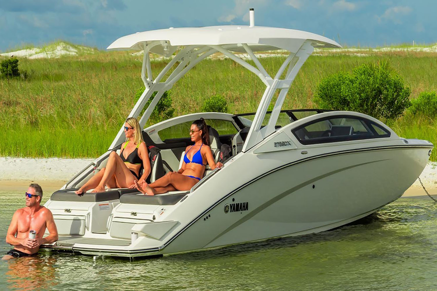 New 2023 Yamaha 275SDX Power Boats Inboard in Saint George New 2023 Yamaha 275SDX Power Boats Inboard in Saint George
