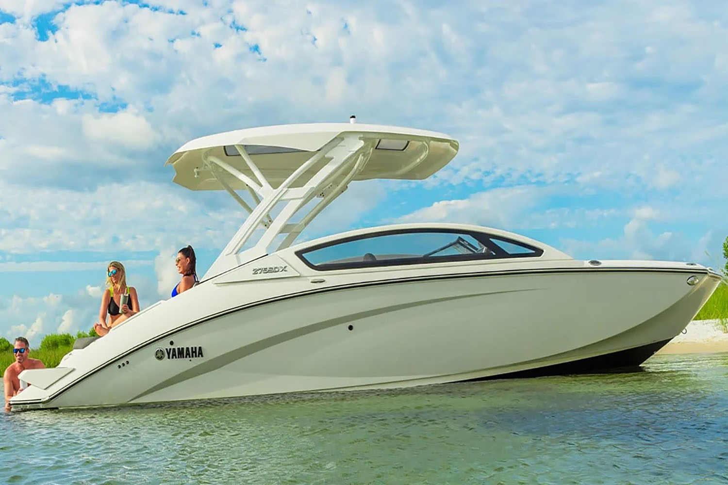 New 2023 Yamaha 275SDX Power Boats Inboard in Saint George, UT