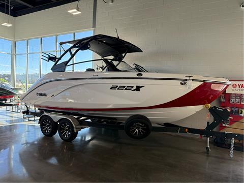 2026 Yamaha 222XD — photo 1 of 10