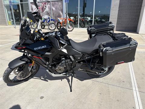 2026 Suzuki V-Strom 800DE Adventure