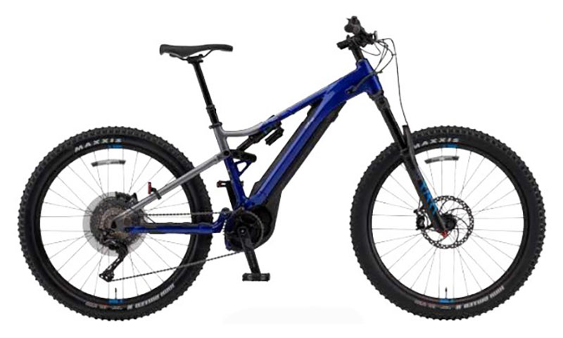 New 2023 Yamaha YDX-MORO PRO Small Electric Bicycles in Saint