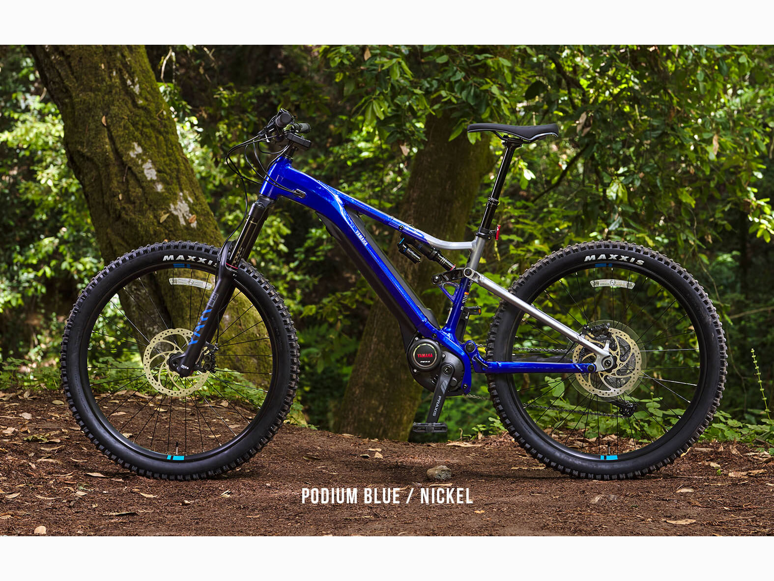 New 2023 Yamaha YDX-MORO PRO - Small Electric Bicycles in Saint