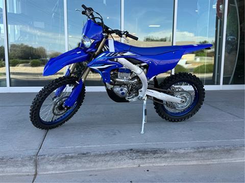 2026 Yamaha WR450F