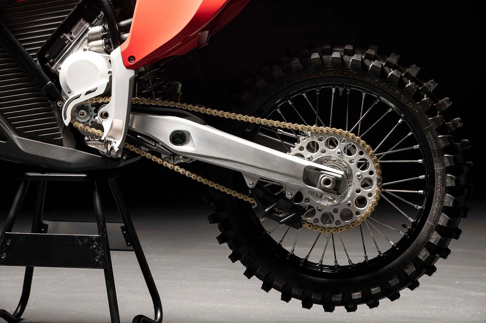 New 2022 Stark VARG Alpha 80 hp Foot Brake Motorcycles in