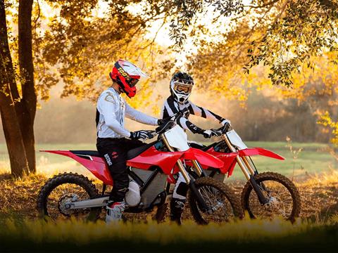 New 2022 Stark VARG Alpha 80 hp Foot Brake Motorcycles in
