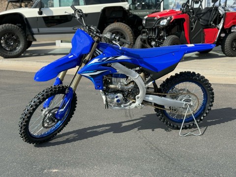 2026 Yamaha YZ450F — photo 1 of 13