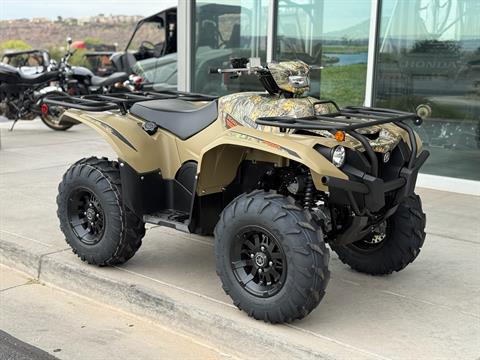 2026 Yamaha Kodiak 700 EPS