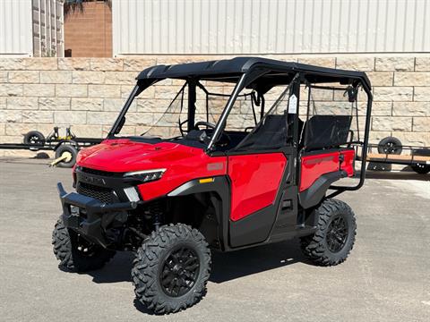 2026 Honda Pioneer 1000-5 Deluxe — photo 1 of 34