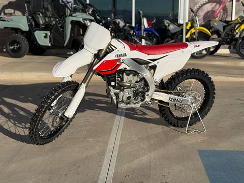 New 2026 Yamaha YZ250F 70th Anniversary Edition Motorcycles in