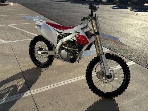 New 2026 Yamaha YZ250F 70th Anniversary Edition Motorcycles in