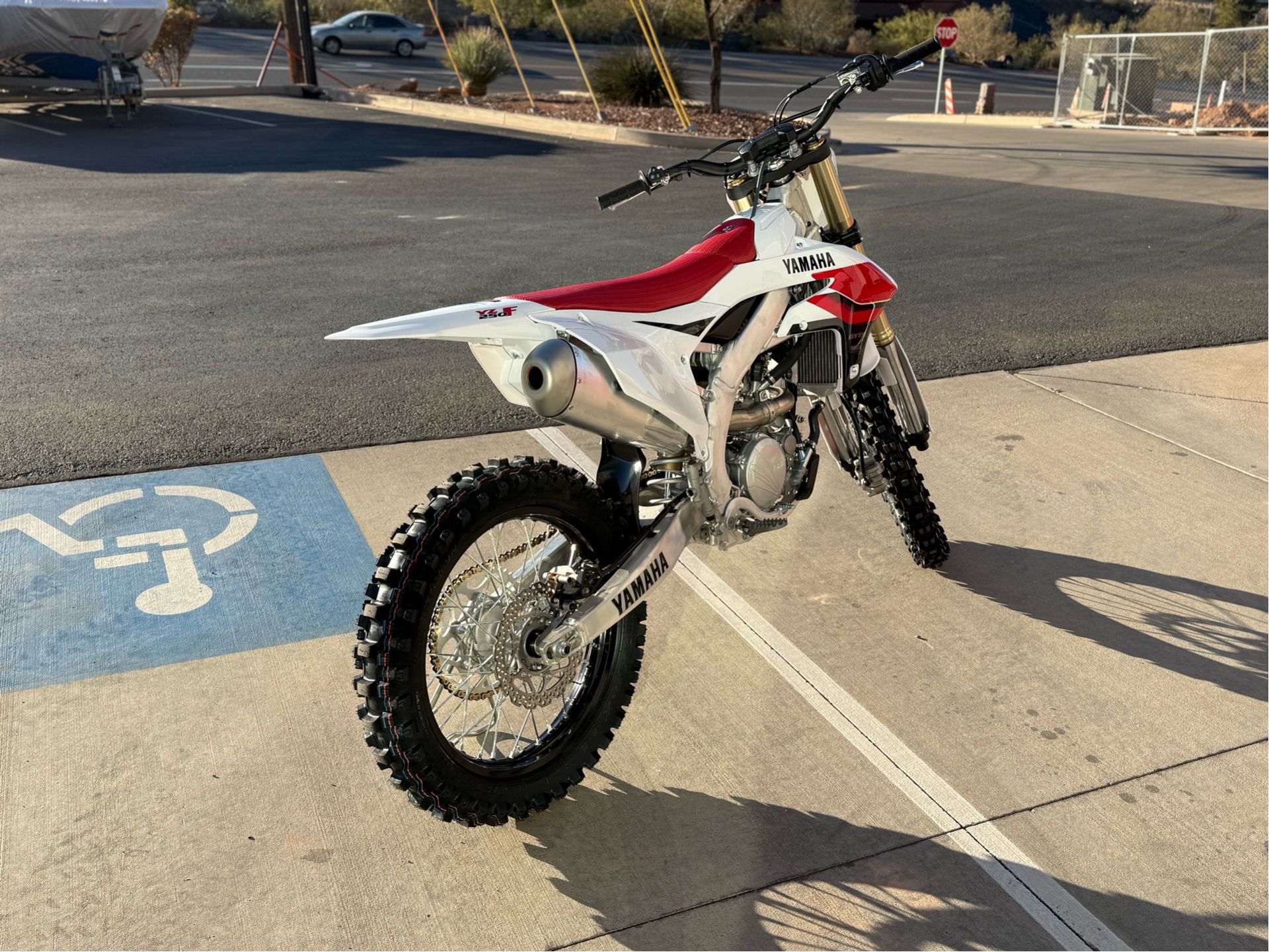New 2026 Yamaha YZ250F 70th Anniversary Edition Motorcycles in