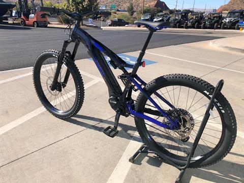 New 2024 Yamaha YDX-MORO 07 Large Electric Bicycles in Saint