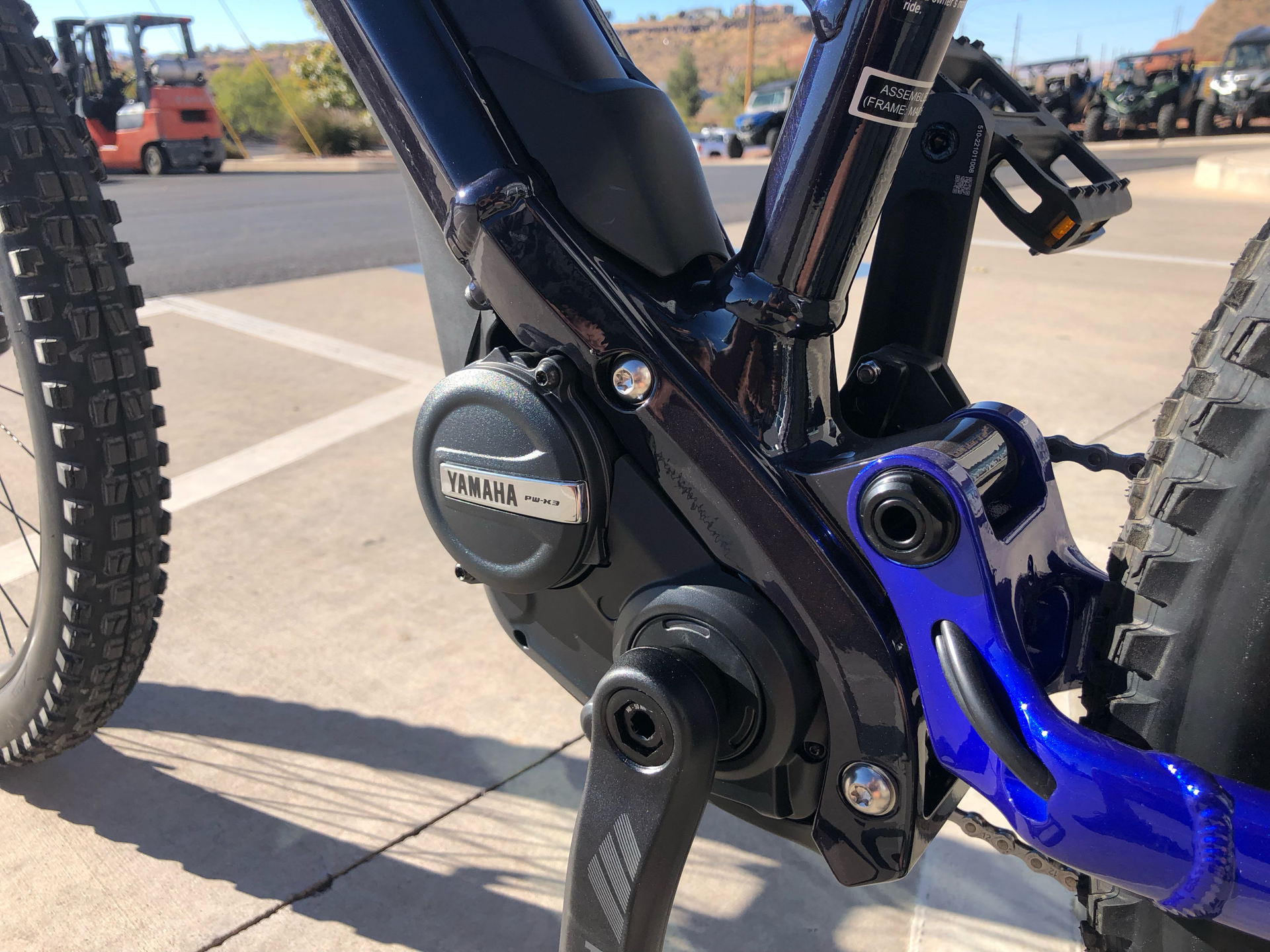 YDMOBA New 2022 Yamaha YDX-MORO 07 - Large, Burleson TX | Specs