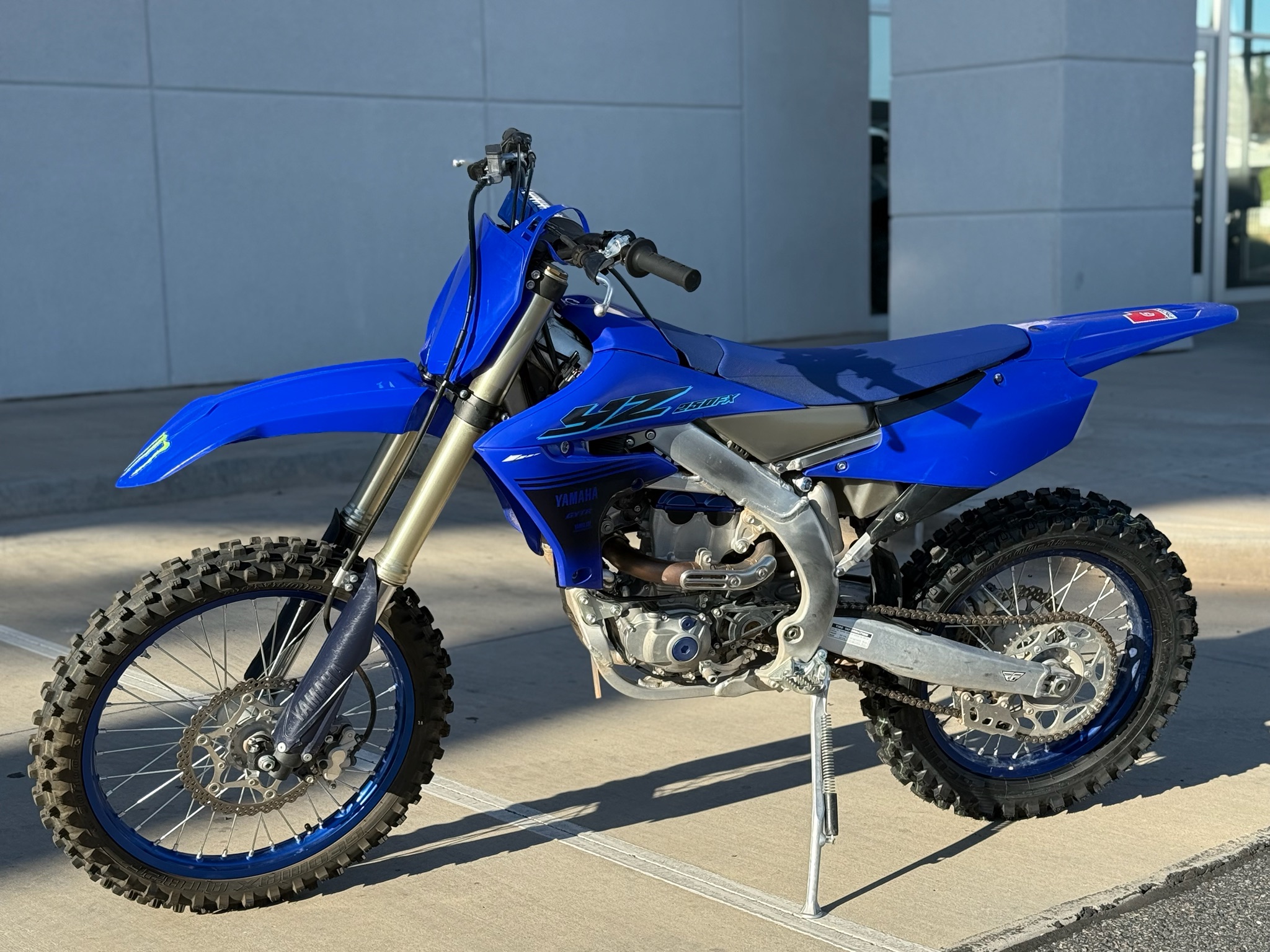 2024 Yamaha YZ250FX