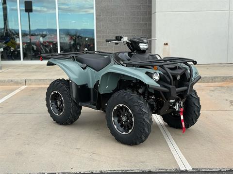 2026 Yamaha Kodiak 700 EPS XT-R — photo 1 of 38