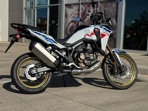 2026 Honda Africa Twin DCT