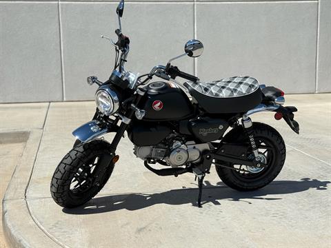 2026 Honda Monkey ABS